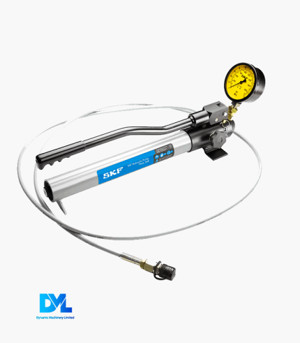 SKF Hydraulic Hand Pump (TMJL 100H or Similar Model)