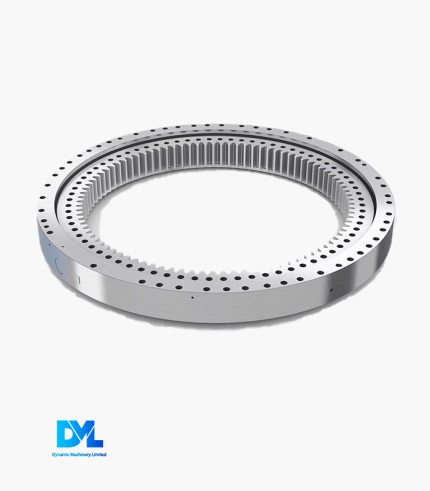 Slewing Bearing with Internal Gear