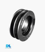 SKF Multi-Groove V-Belt Pulley