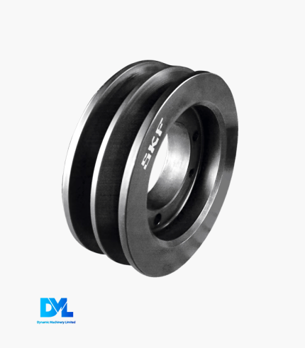 SKF Multi-Groove V-Belt Pulley
