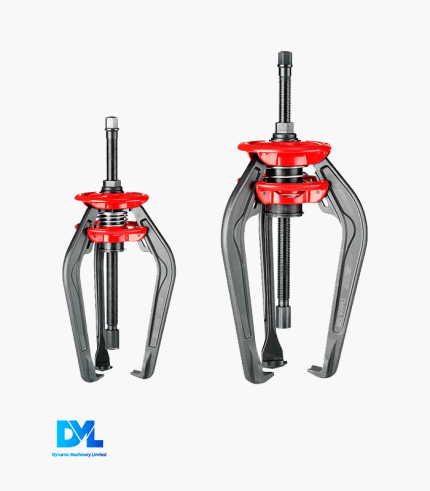 Heavy-Duty Mechanical Pullers (2 & 3-Jaw)