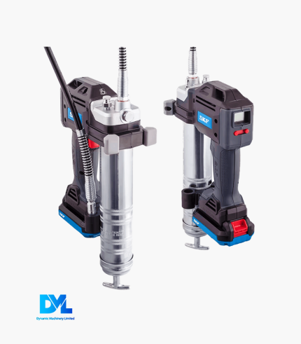 SKF Cordless Grease Gun