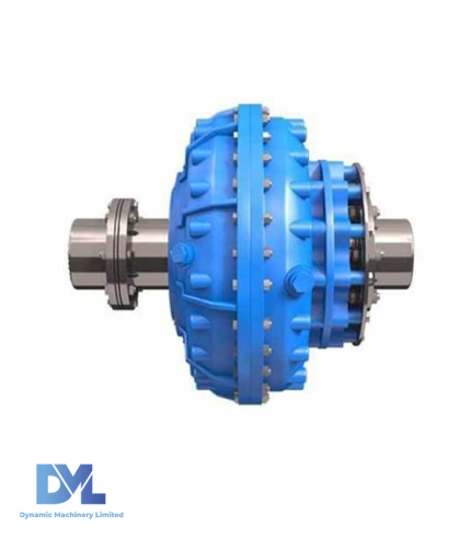 Fluid Coupling