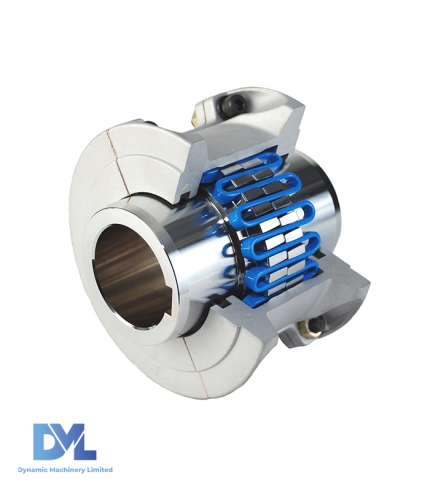 Grid Spring Coupling