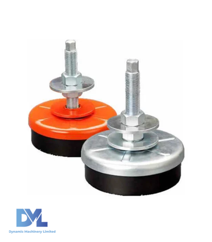 Industrial Machine Mounts / Leveling Feet