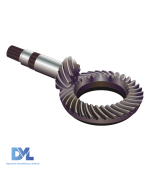 Spiral Bevel Gear Set