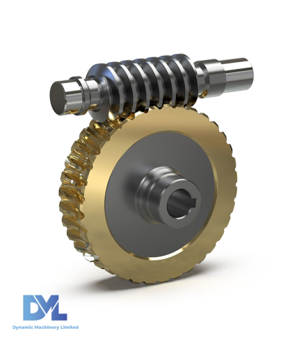 Worm Gear Set